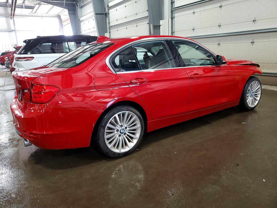 Продажа на аукционе авто 2014 Bmw 335, vin: WBA3B9G54ENR79431, номер лота: 47477296