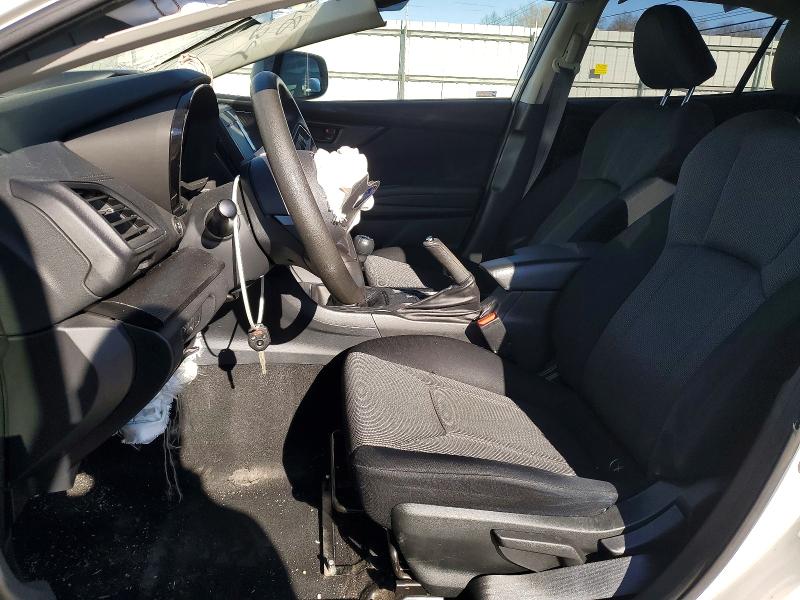 Продаж на аукціоні авто 2023 Subaru Crosstrek, vin: JF2GTAAC4PG252163, номер лоту: 45687356