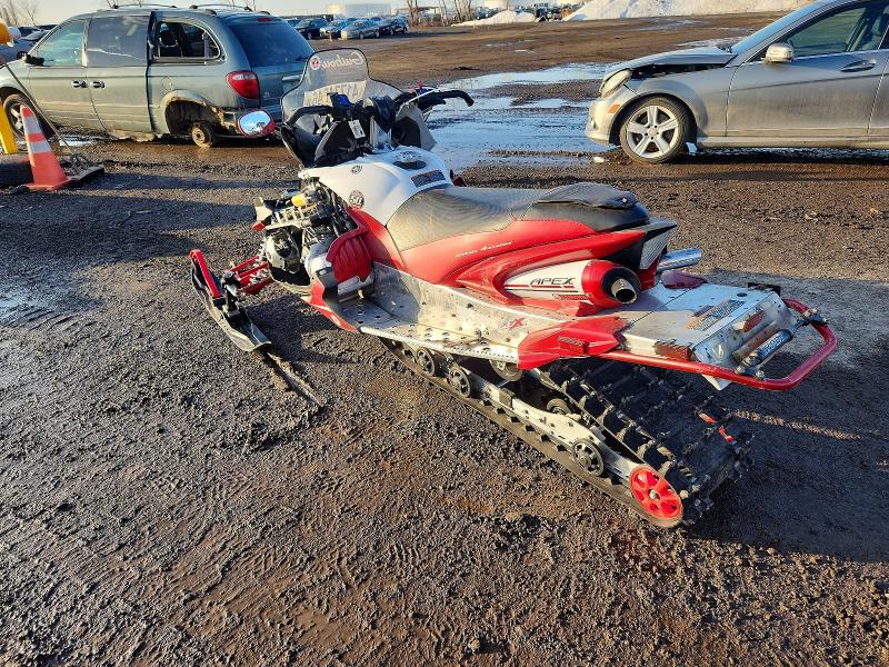 Продаж на аукціоні авто 2018 Yama Apex, vin: JYE8LB009JA000378, номер лоту: 41774646