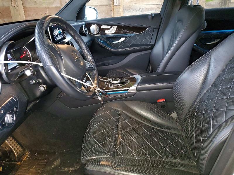 2019 Mercedes-benz Glc Coupe მანქანა იყიდება აუქციონზე, vin: WDC0J4KB7KF577752, აუქციონის ნომერი: 79546625