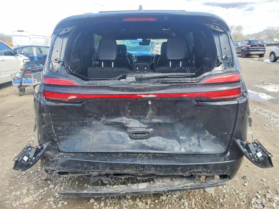Aukcja sprzedaży 2023 Chrysler Pacifica, vin: 2C4RC1BG8PR598451, numer aukcji: 45822856