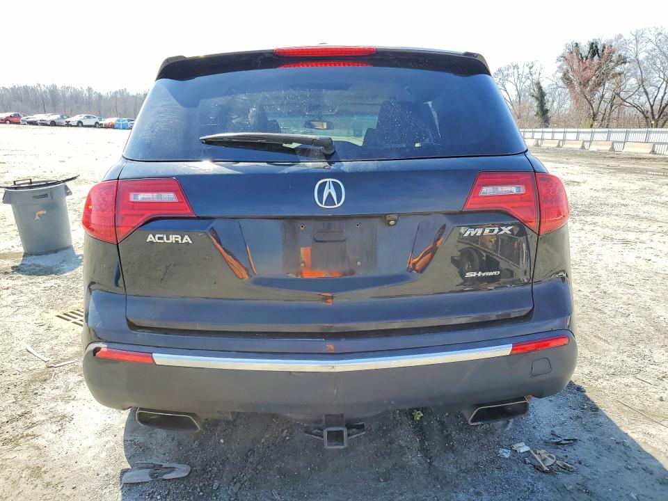 Aukcja sprzedaży 2010 Acura Mdx, vin: 2HNYD2H61AH004268, numer aukcji: 79965725