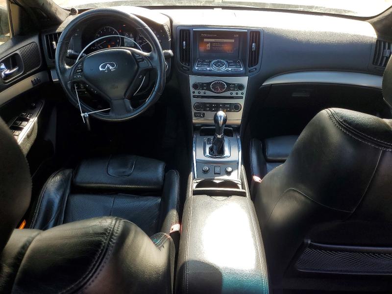 79025145 :رقم المزاد ، JN1CV6AR1BM356812 vin ، 2011 Infiniti G37 Sedan مزاد بيع