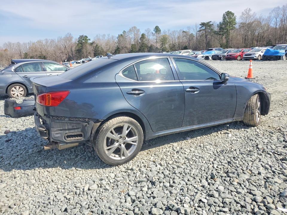 Aukcja sprzedaży 2010 Lexus Is 250, vin: JTHBF5C29A5109450, numer aukcji: 46676006