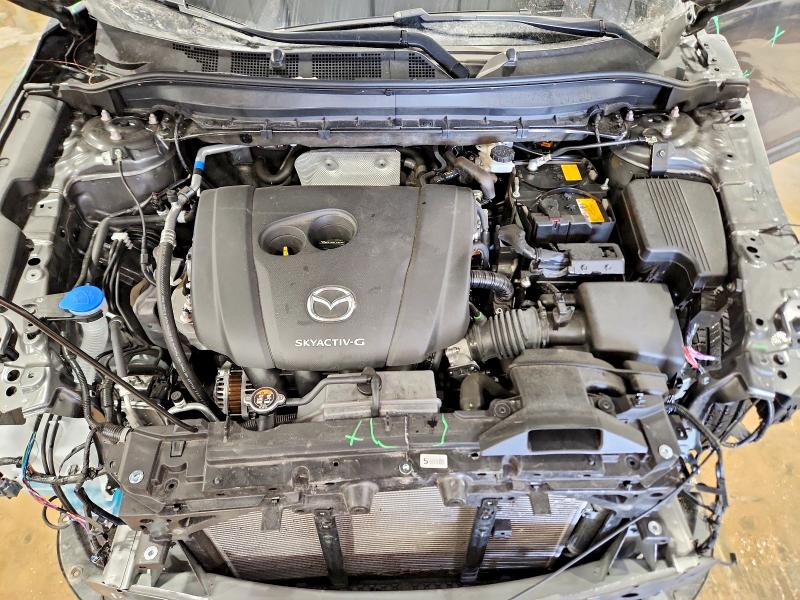 46110976 :رقم المزاد ، JM3KFBBL3S0652048 vin ، 2025 Mazda Cx-5 مزاد بيع