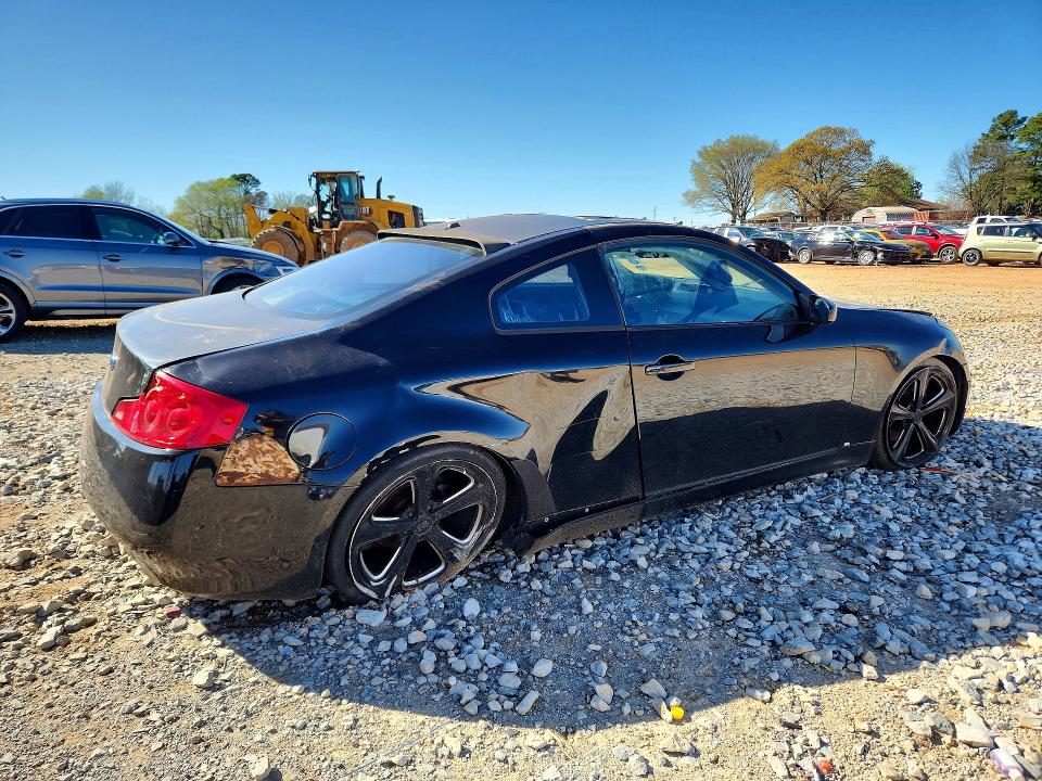 Продажа на аукционе авто 2006 Infiniti G35, vin: JNKCV54E76M707324, номер лота: 46025286