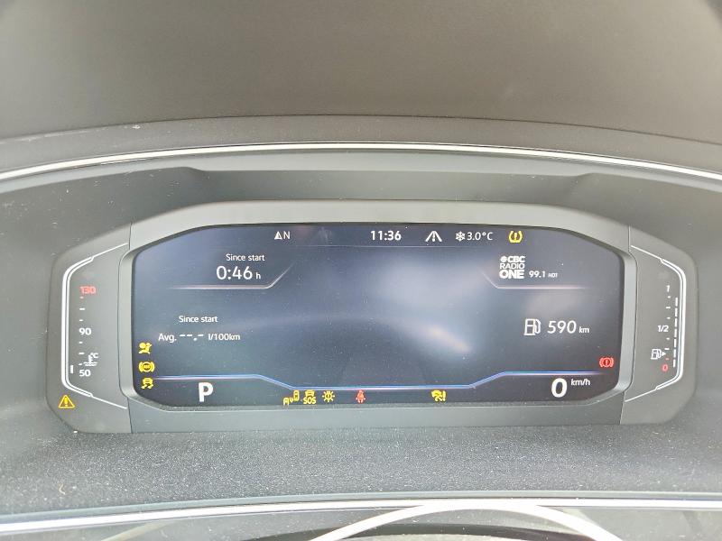 Продажа на аукционе авто 2024 Volkswagen Tiguan, vin: 3VVMB7AX5RM172360, номер лота: 46660466
