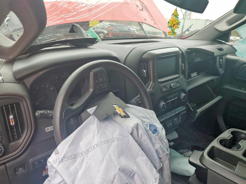 2024 Chevrolet Silverado მანქანა იყიდება აუქციონზე, vin: 1GB3YSE78RF210545, აუქციონის ნომერი: 79318635