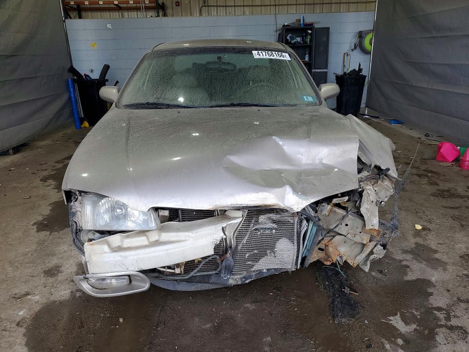 2002 Mazda 626 მანქანა იყიდება აუქციონზე, vin: 1YVGF22D625294173, აუქციონის ნომერი: 41768166