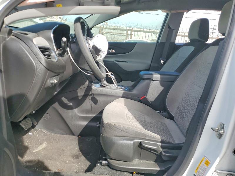 2022 Chevrolet Equinox მანქანა იყიდება აუქციონზე, vin: 3GNAXHEV3NS240749, აუქციონის ნომერი: 46143246