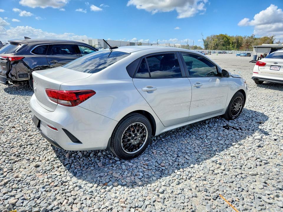 Aukcja sprzedaży 2022 Kia Rio, vin: 3KPA24ADXNE441107, numer aukcji: 79130825