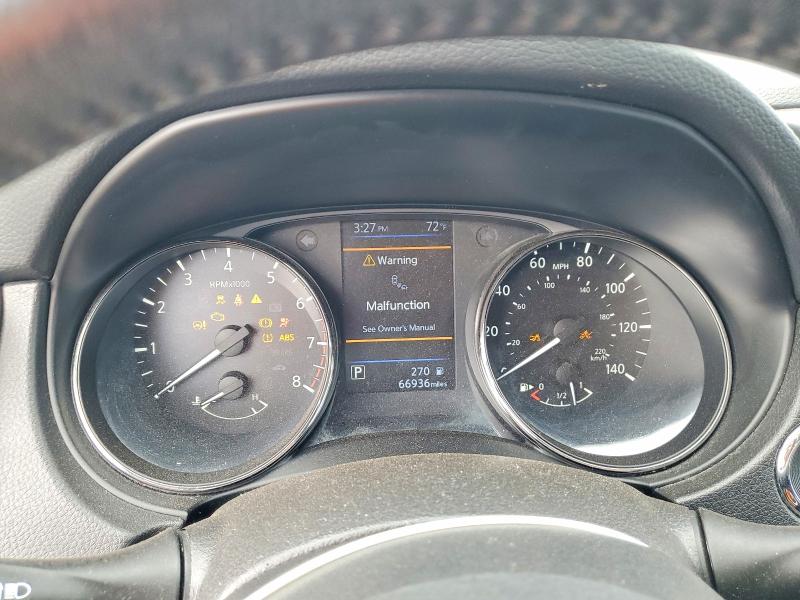 Продажа на аукционе авто 2019 Nissan Rogue, vin: JN8AT2MV5KW399358, номер лота: 47039906