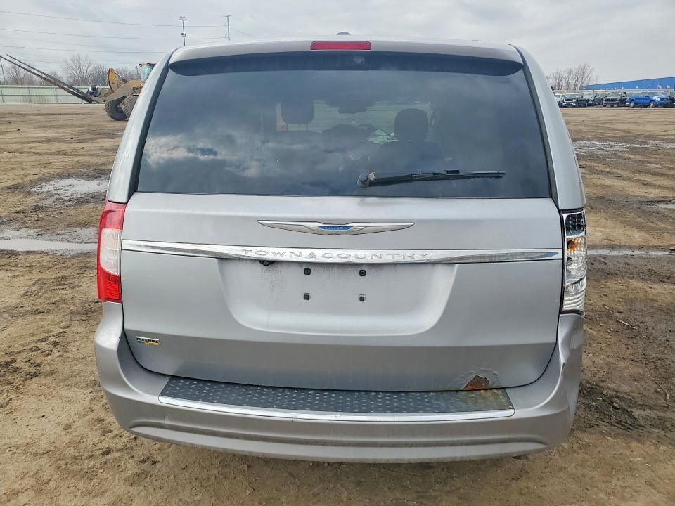 Продаж на аукціоні авто 2015 Chrysler Town & Country, vin: 2C4RC1BGXFR552179, номер лоту: 79830005