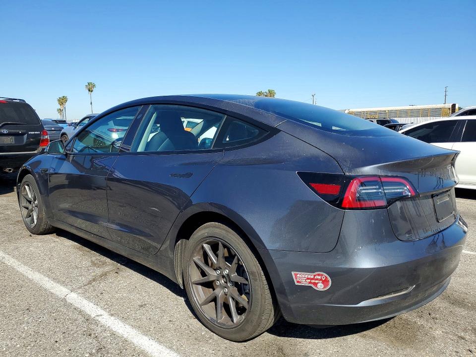 Aukcja sprzedaży 2023 Tesla Model 3, vin: 5YJ3E1EA3PF694913, numer aukcji: 46764576