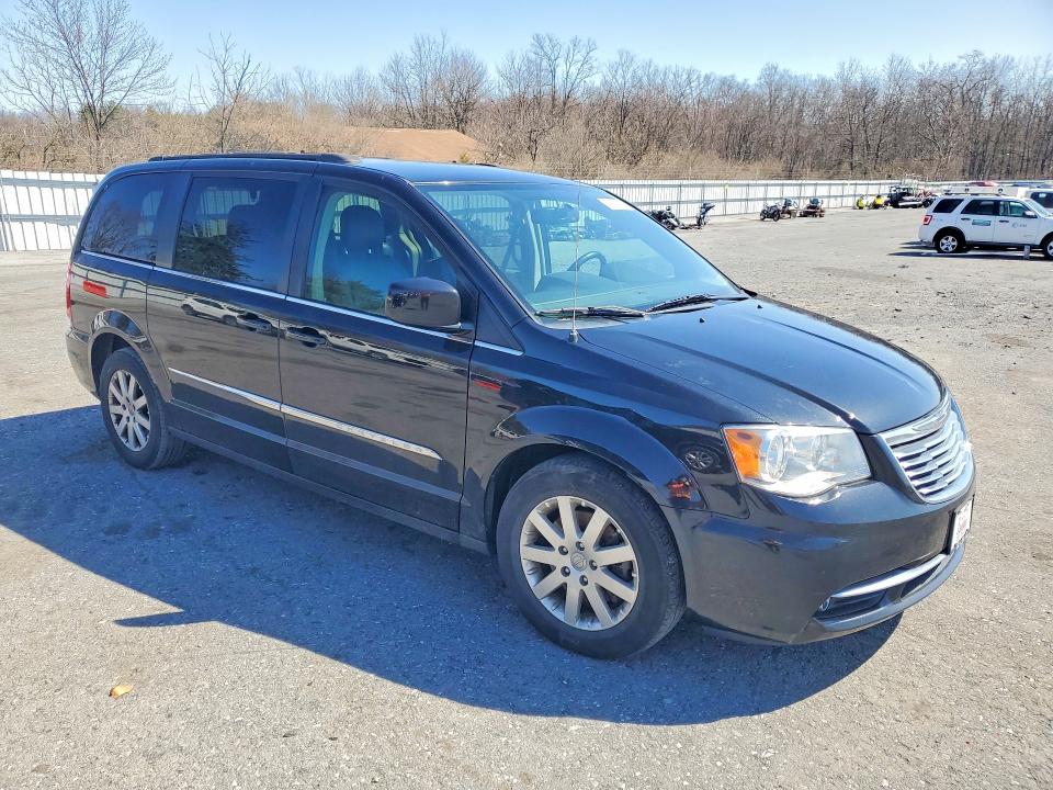 Продажа на аукционе авто 2016 Chrysler Town & Country, vin: 2C4RC1BG0GR295759, номер лота: 47274706