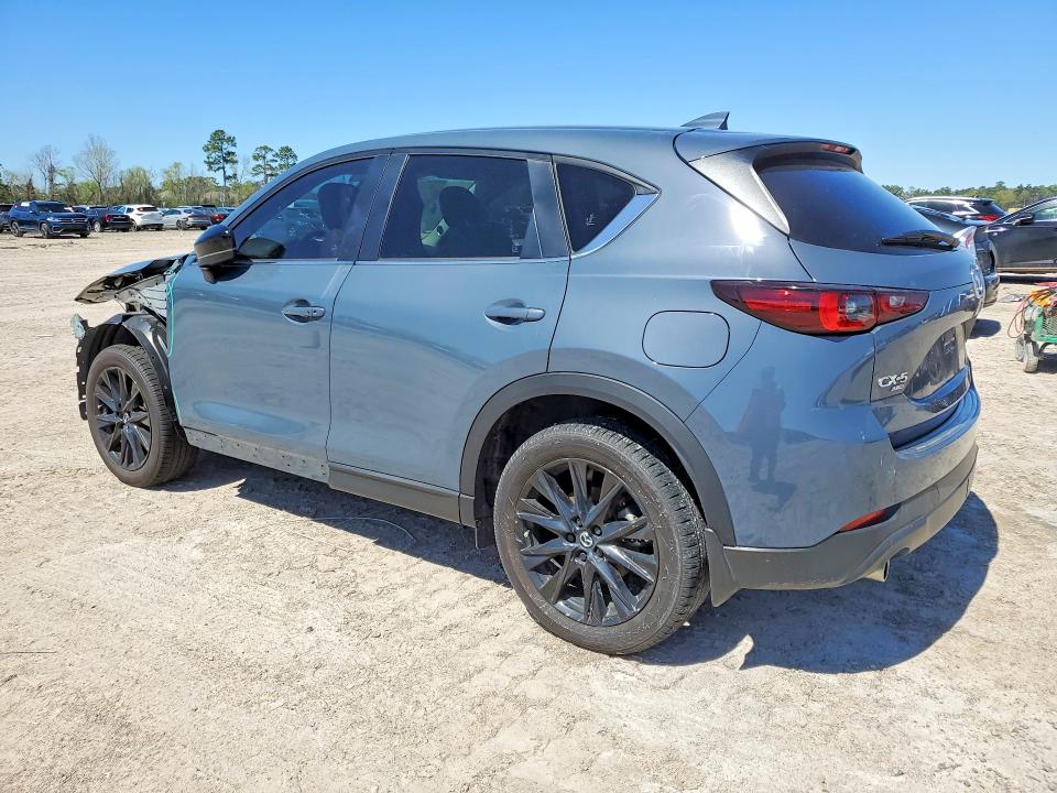 Продаж на аукціоні авто 2024 Mazda Cx-5, vin: JM3KFBCL4R0418574, номер лоту: 79613005