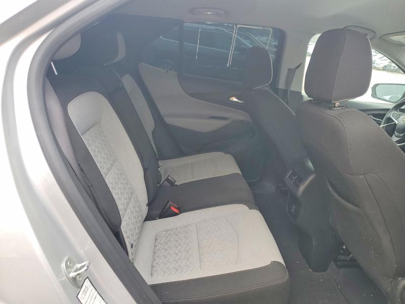 Продаж на аукціоні авто 2022 Chevrolet Equinox, vin: 3GNAXUEV8NL207300, номер лоту: 46707636