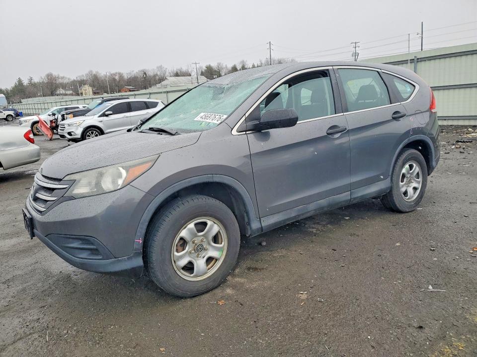 2014 Honda Cr-v მანქანა იყიდება აუქციონზე, vin: 2HKRM4H34EH607644, აუქციონის ნომერი: 45697676