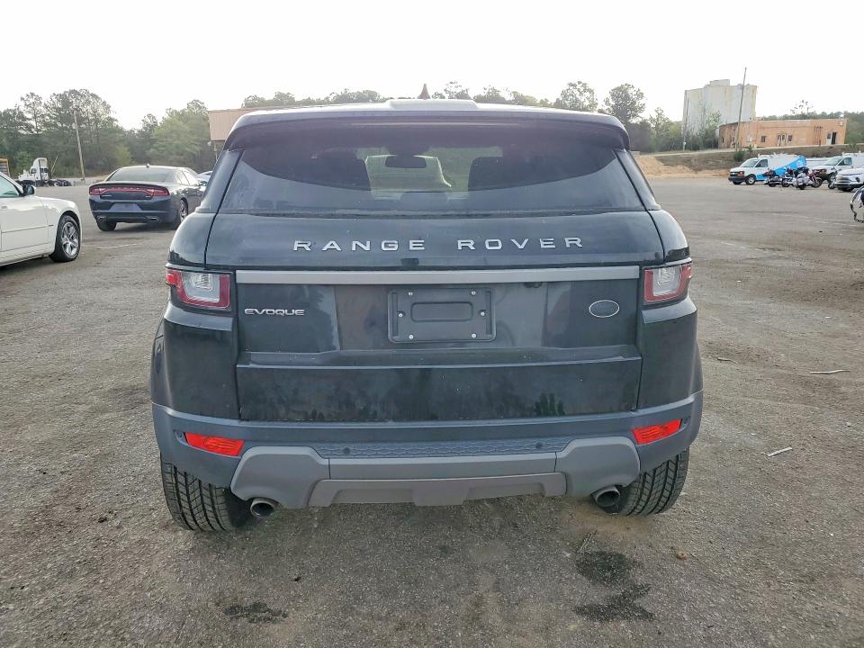 48295786 :رقم المزاد ، SALVP2RXXJH321097 vin ، 2018 Land Rover Range Rover Evoque مزاد بيع