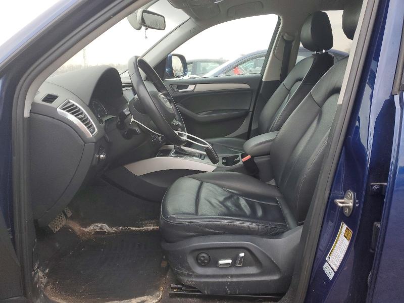 45932896 :رقم المزاد ، WA1CFCFP7FA038503 vin ، 2015 Audi Q5 مزاد بيع