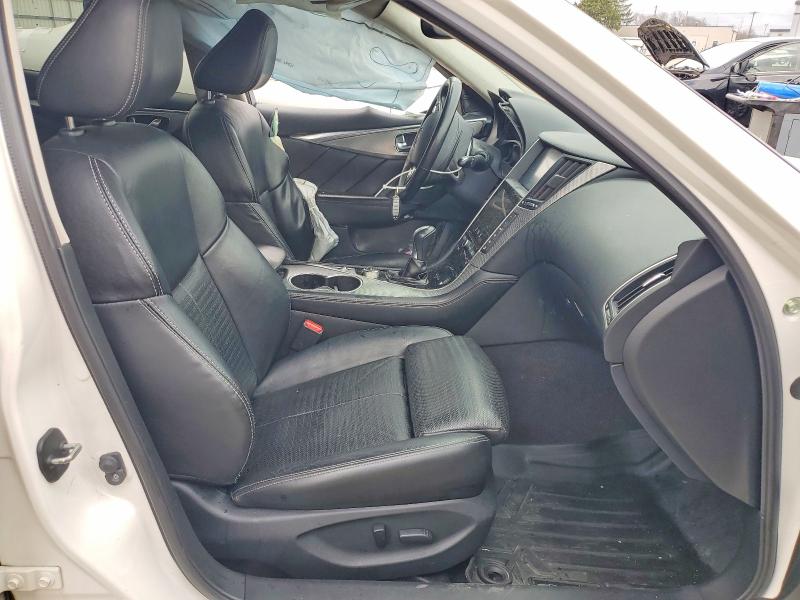 Продаж на аукціоні авто 2016 Infiniti Q50, vin: JN1FV7AR5GM450430, номер лоту: 79608375