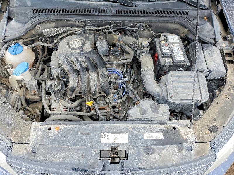 Aukcja sprzedaży 2013 Volkswagen Jetta, vin: 3VWDK7AJ3DM407838, numer aukcji: 46406146
