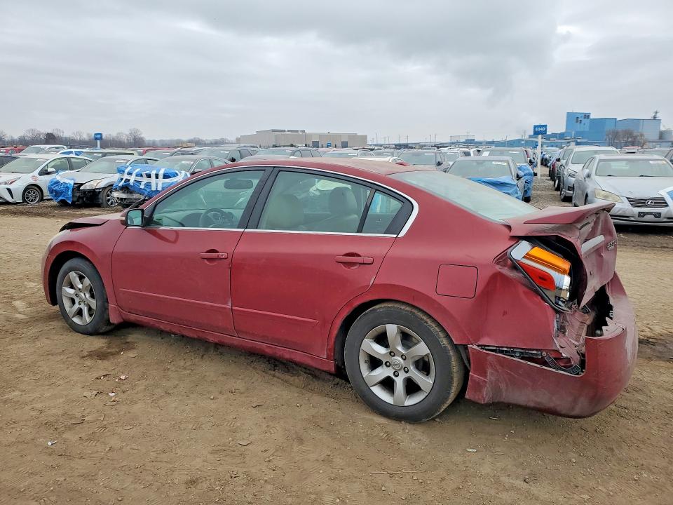 41716576 :رقم المزاد ، 1N4BL21E68C112971 vin ، 2008 Nissan Altima مزاد بيع