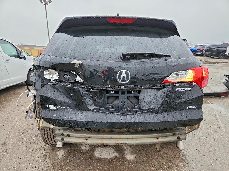 Продаж на аукціоні авто 2015 Acura Rdx, vin: 5J8TB4H50FL009076, номер лоту: 47590796