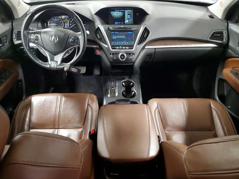 Aukcja sprzedaży 2018 Acura Mdx, vin: 5J8YD4H89JL002789, numer aukcji: 45481106