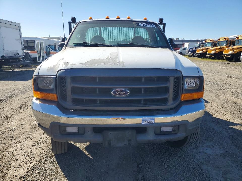 78371825 :رقم المزاد ، 3FDXF46S3XMA32540 vin ، 1999 Ford F450 مزاد بيع