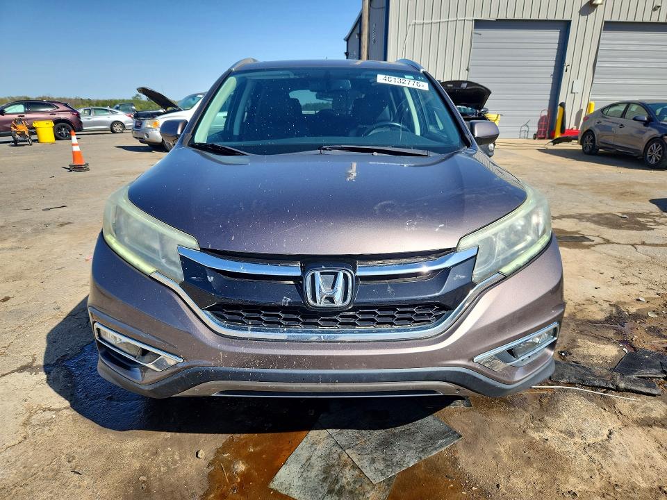 2015 Honda Cr-v მანქანა იყიდება აუქციონზე, vin: 2HKRM3H77FH520366, აუქციონის ნომერი: 46132776