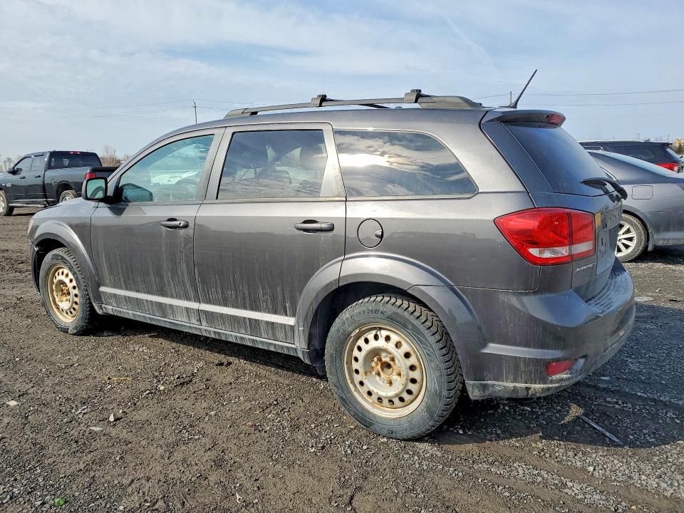2016 Dodge Journey მანქანა იყიდება აუქციონზე, vin: 3C4PDCCB4GT179433, აუქციონის ნომერი: 47307526
