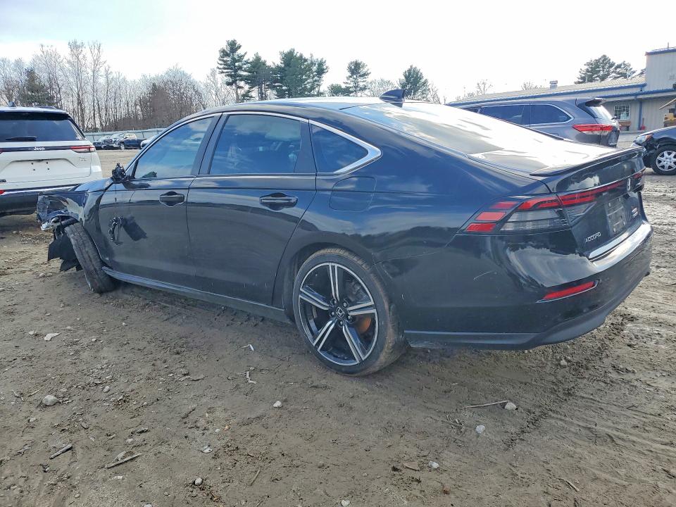 Aukcja sprzedaży 2023 Honda Accord, vin: 1HGCY2F57PA002192, numer aukcji: 47538696