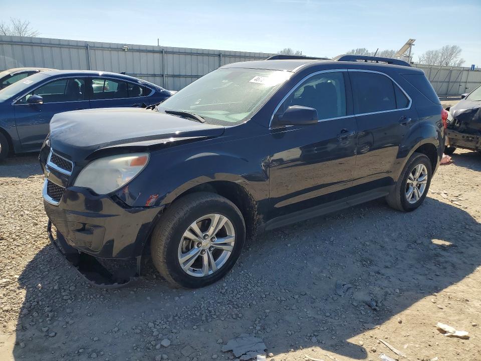 Aukcja sprzedaży 2015 Chevrolet Equinox, vin: 2GNALBEK3F6200637, numer aukcji: 46767166