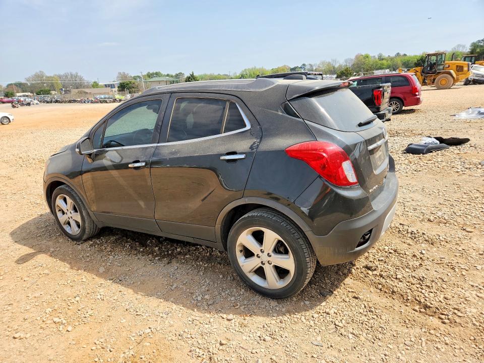 Продажа на аукционе авто 2015 Buick Encore, vin: KL4CJCSB7FB138166, номер лота: 47437526