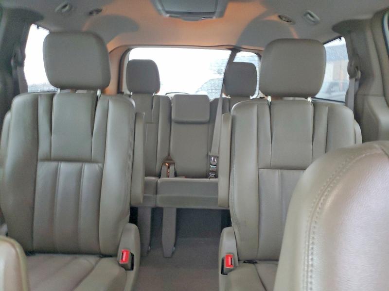 Aukcja sprzedaży 2011 Chrysler Town & Country, vin: 2A4RR8DG9BR612364, numer aukcji: 48274946