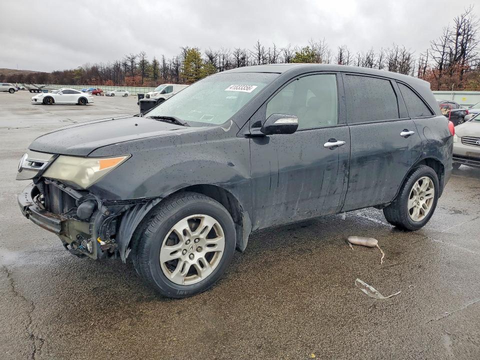 Продажа на аукционе авто 2009 Acura Mdx, vin: 2HNYD28629H509294, номер лота: 41833356