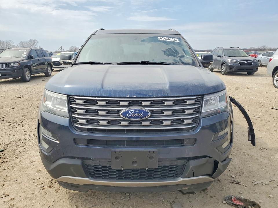Aukcja sprzedaży 2016 Ford Explorer, vin: 1FM5K8D81GGD23680, numer aukcji: 47434716