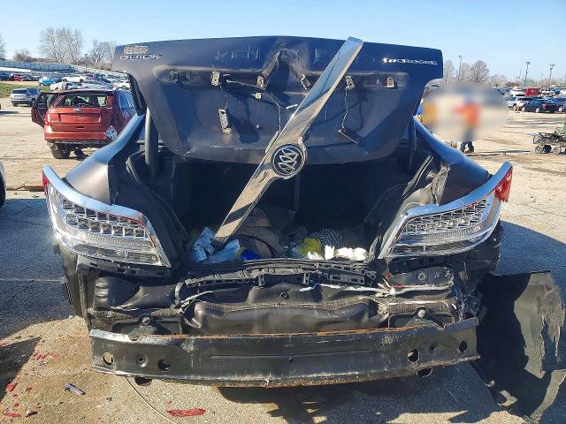 45448276 :رقم المزاد ، 1G4GA5E31DF180504 vin ، 2013 Buick Lacrosse مزاد بيع