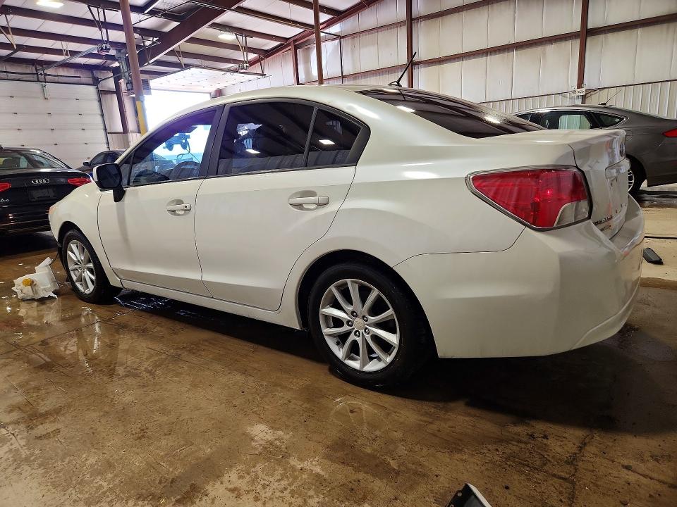 2014 Subaru Impreza მანქანა იყიდება აუქციონზე, vin: JF1GJAC62EH020010, აუქციონის ნომერი: 79992875