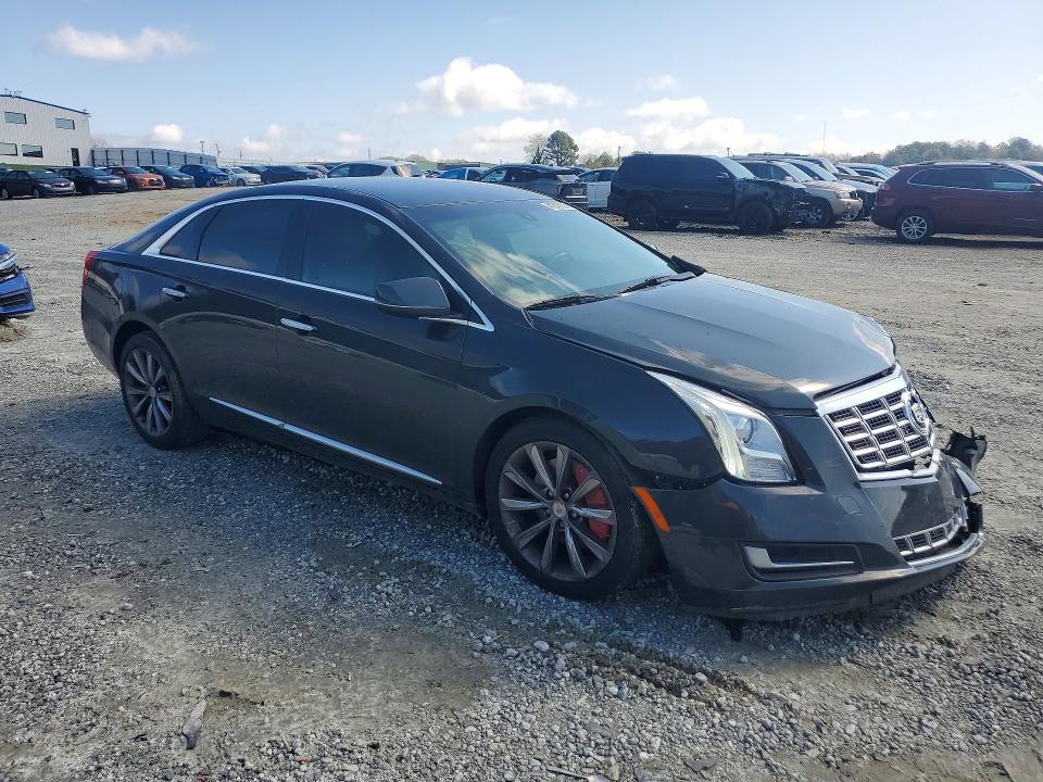 41645966 :رقم المزاد ، 2G61N5S34D9117475 vin ، 2013 Cadillac Xts مزاد بيع