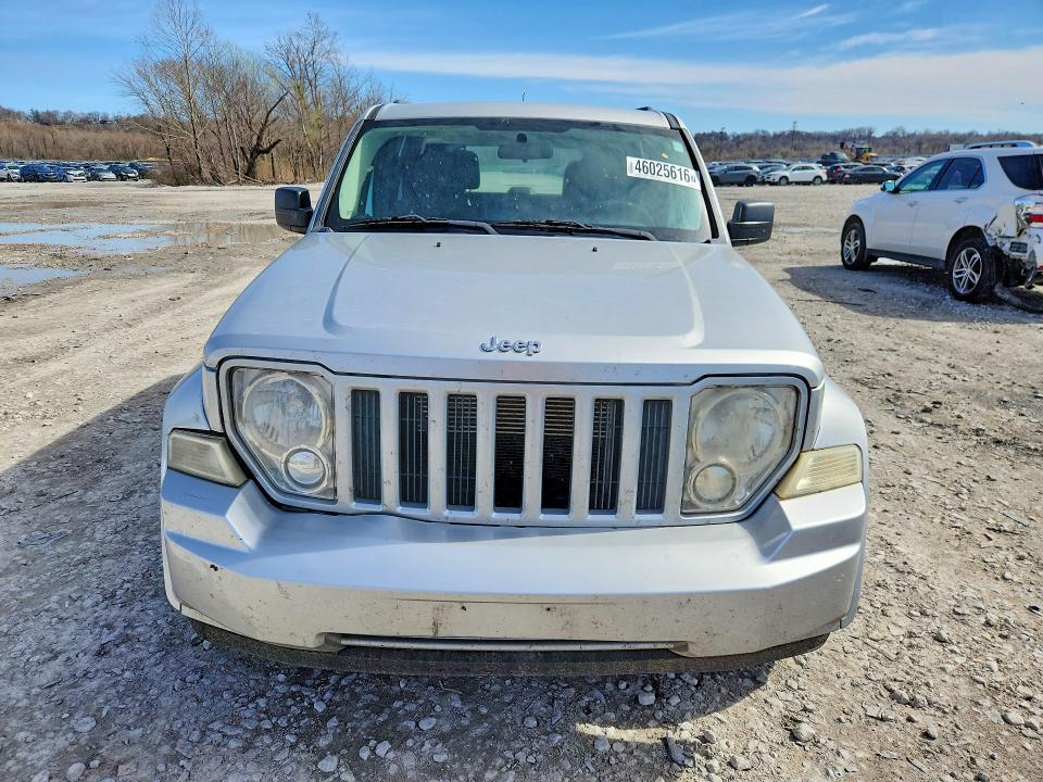 46025616 :رقم المزاد ، 1C4PJMAK4CW199459 vin ، 2012 Jeep Liberty مزاد بيع