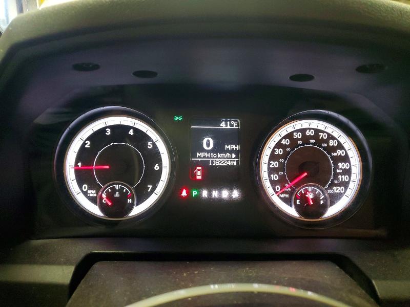 Продаж на аукціоні авто 2015 Ram 1500, vin: 1C6RR7KG1FS503251, номер лоту: 47100516