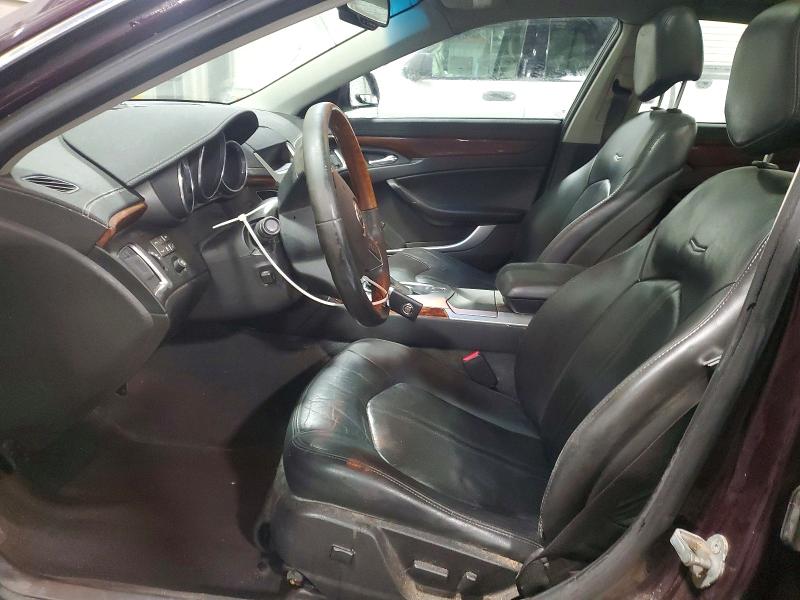 Aukcja sprzedaży 2010 Cadillac Cts, vin: 1G6DS5EV5A0101696, numer aukcji: 45620676