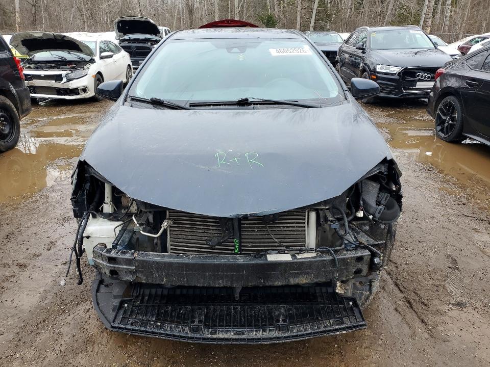 46052926 :رقم المزاد ، 2T1BURHE9HC916677 vin ، 2017 Toyota Corolla مزاد بيع