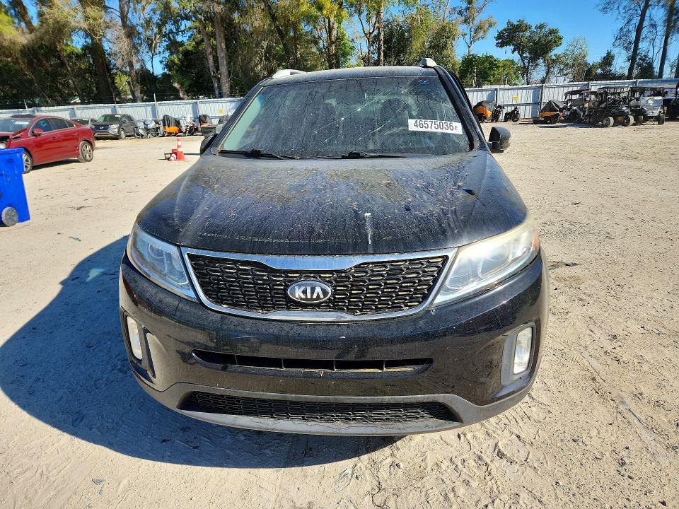 Продаж на аукціоні авто 2015 Kia Sorento, vin: 5XYKT4A60FG650184, номер лоту: 46575036