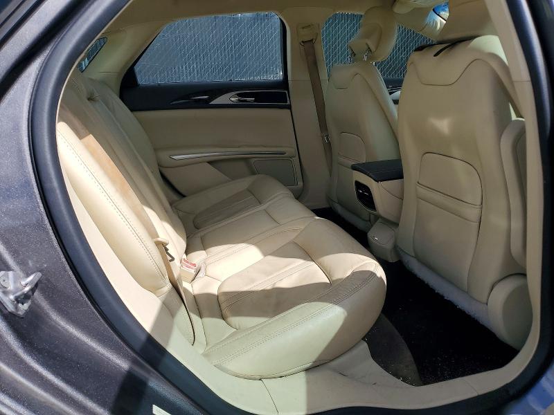 Aukcja sprzedaży 2014 Lincoln Mkz, vin: 3LN6L2G95ER830977, numer aukcji: 41696526
