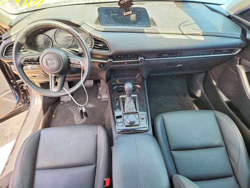 2025 Mazda Cx-30 მანქანა იყიდება აუქციონზე, vin: 3MVDMBBM8SM861801, აუქციონის ნომერი: 47414256