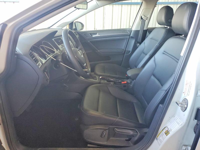 2021 Volkswagen Golf მანქანა იყიდება აუქციონზე, vin: 3VWG57AU7MM011720, აუქციონის ნომერი: 79977555
