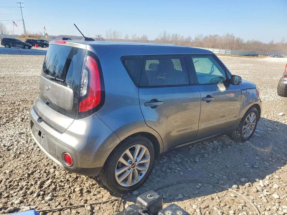 Продажа на аукционе авто 2019 Kia Soul, vin: KNDJP3A54K7007331, номер лота: 78886685